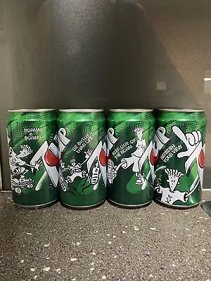 Collector Soft Drink Cans - Pepsi - 7 UP • $15