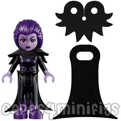4 CUSTOM Capes For Your Lego Friends DC Eclipso Set Minifigures. CAPES ONLY • $4.51