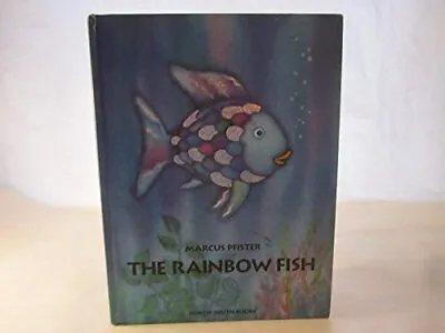 Rainbow Fish By Pfister Marcus Hardback Book The Cheap Fast Free Post • £4.49