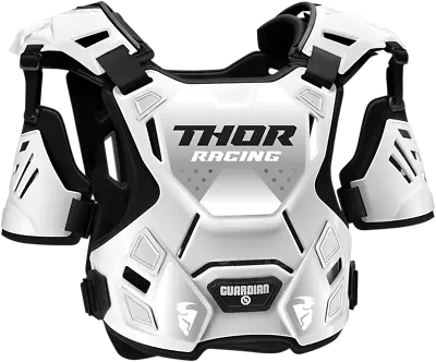 Thor S20 Guardian Roost Deflectors Adult & Youth MX Chest Protector All Sizes • $84.95