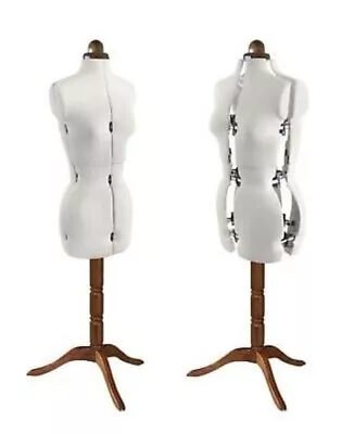 Lady Valet Adjustable Dress Form - Tailor's Dummies • $379