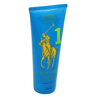 Ralph Lauren The Big Pony Collection #1 Blue Body Lotion 200ml • £22.36