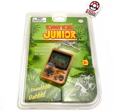 New Donkey Kong Junior Mini Classics Game And Watch Jr Nintendo System Japan • $87.10