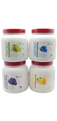 Metabolic Nutrition Tri Pep BRANCH CHAIN AMINO ACIDS (TRIPEPTIDES) 400g 40 Ser • $31.99