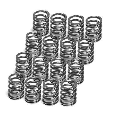 SuperTech Single Valve Spring Set For Honda D16Y7 D16Y6 D17A - SPR-H1002S-16 • $162.40