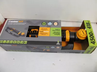 Melnor XT4110 Time-a-Matic Deluxe Turbo Oscillating Sprinkler • $27.95