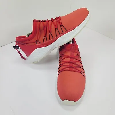 Air Jordan Formula 23 Toggle Low Red Basketball Shoes 908859-600 Size 11.5 • $45