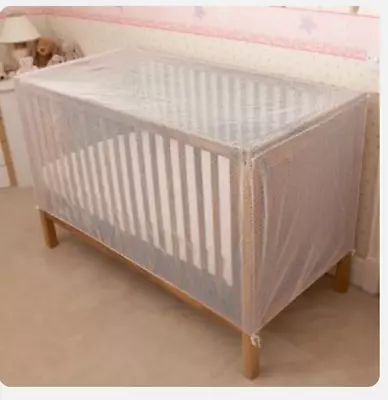 Clippasafe Cot Cat Net • £19.95