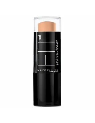 Maybelline Fit Me Shine-Free Foundation Stick - Choose Your Color - New Sealed • $10.84