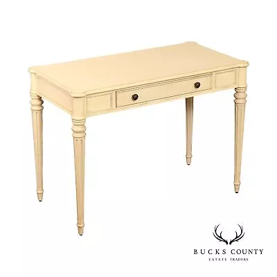 Ethan Allen Painted Petite Emily Writing Desk • $695