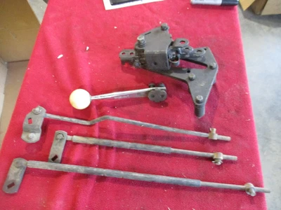 $499.99 • Buy Vintage 1965-1973 Mustang Toploader 4 Speed Hurst V-Gate Shifter