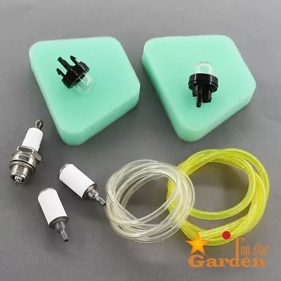 Fuel Filter Gas Line Primer Bulb For Mcculloch Chainsaw 2000 3200 3500 3516 3210 • $9.45