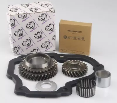 Vw T4 02b Gearbox Da Gear 5th Gear Upgrade Repair Kit 0.62 Ratio 23 / 37 Teeth • $265.28