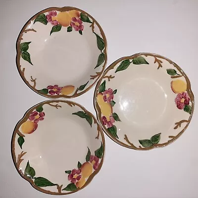 £14.37 • Buy Johnson Bros England Peach Bloom Dessert Bowl 5 1/4”