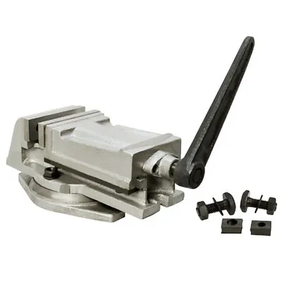 Heavy Duty 4  Milling Machine Vise With Swivel Base • $66.77