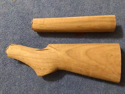 Marlin 336 Rifle Stock@Forend Set Pistol Grip Curly Maple Repro • $250