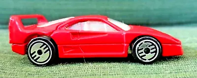 Vtg. 1988  Mattel Hot Wheels Ferrari Diecast Car (mint) • $9.99