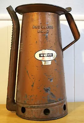 Vintage Huffy Five-Quart Dispenser Oil Can • $47