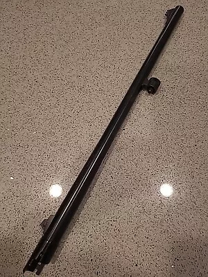 Mossberg 500 12 Gauge GA Deer Barrel Fully Rifled Accuport Blue Williams Sites • $195