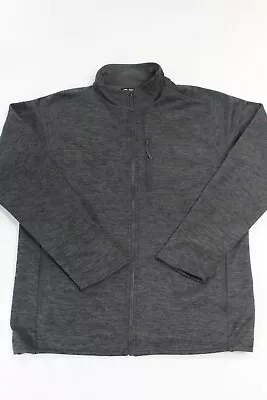 Mens The North Face Canyonland 2 Fleece Sweater Full Zip Jacket NF Large • $27