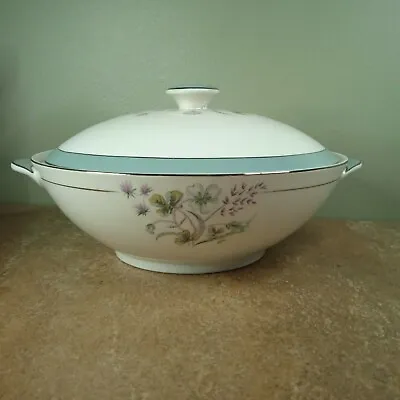 Vintage 1960s Midwinter Classic Shape  Mayfield  Pattern Serving Dish Tureen • £6.95