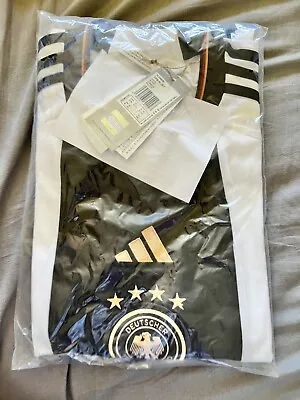 £19.99 • Buy Adidas Germany Home Shirt XL Genuine New In Bag