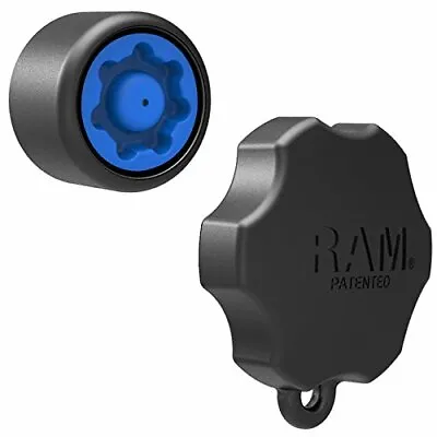 RAP-S-KNOB3-5U RAM Pin-Lock™ Security Knob With 5-Pin Pattern For B Size Arms • $8.49