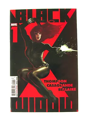 Black Widow #1 Adam Hughes Cover ( 2020 ) Nm • £7.95