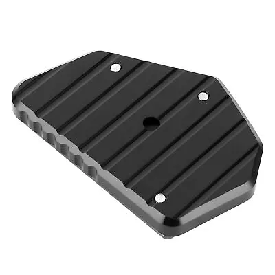 $16.31 • Buy Car Motorcycle Kickstand Extension Pad Side Stand Enlarger Part For V-Strom DL