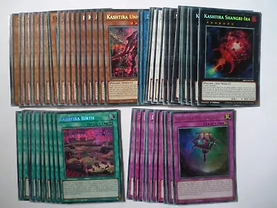 £30 • Buy Deluxe Kashtira Deck * Ready To Play * Yu-gi-oh