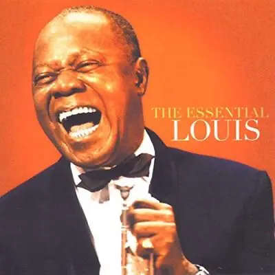 Essential Louis CD Louis Armstrong (2000) • £1.80