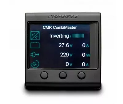 Mastervolt SmartRemote OEM For CombiMaster • £134