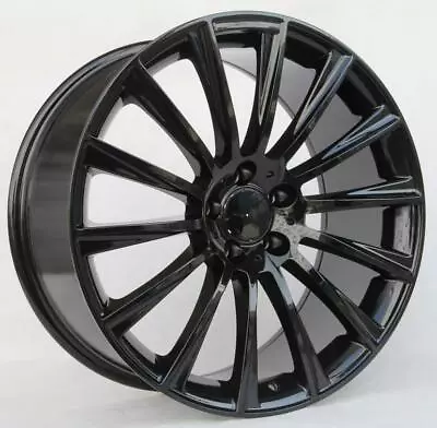 22'' Wheels For Mercedes S560 4MATIC COUPE 2018-19 (Staggered 22x9/10 ) • $1199.20