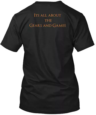 SteamPunk Geek T-Shirt Made In The USA Size S To 5XL • $22.52