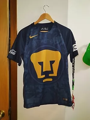 Nike Pumas UNAM Jersey Away 2016/17 • $100