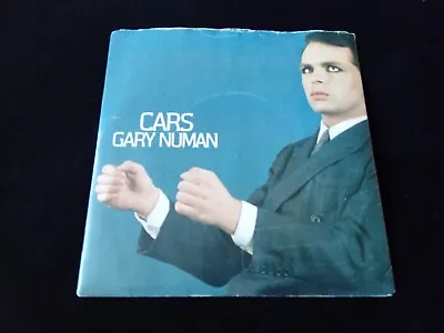 £12 • Buy Gary Newman: Cars Beg 23 1979 Vg+