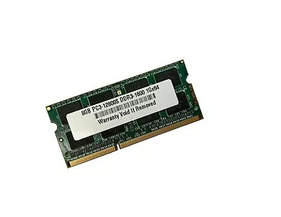 8GB Memory For Apple MacBook Pro 13-inch (Mid 2012) DDR3 PC3-12800 RAM • $23.99