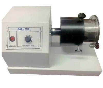 BRAND NEW HEAVY DUTY BEST QUALITY Laboratory Ball Mill 2 Kg With Free Shipping • $297.89