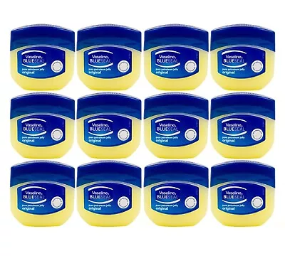 Vaseline Original Pure Petroleum Jelly Balm 3.75oz (Pack Of 12) • $24.99