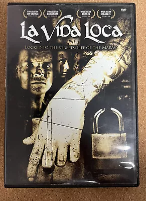 La Vida Loca: Locked To The Streets - Life Of The Maras. • $4.30
