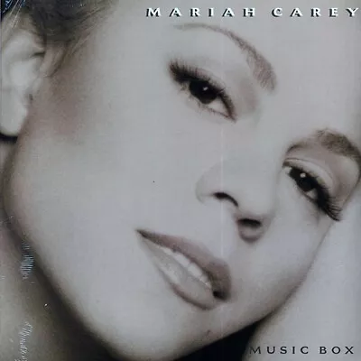 Mariah Carey - Music Box [New Vinyl LP] ( Remastered) • $44.58