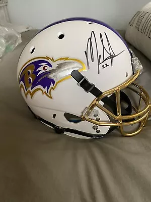 MARK INGRAM Lunar Eclipse Replica Signed Full Size Helmet • $250