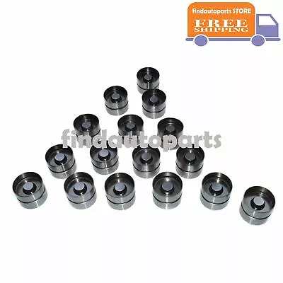 16PCSLash Adjuster Lifters Tappets For 90-1993 1.6 Mazda Millenia MX5 B6 LF6007 • $75.34