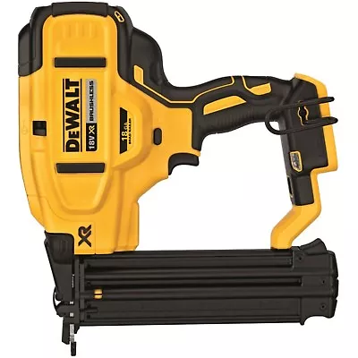 DeWalt BRAD BARE CORDLESS FINISHING NAILER DCN680 18V 18GA Adjustable Depth • $1138.95