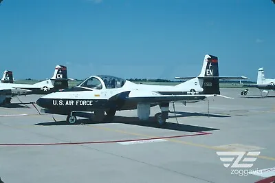 Aircraft Slide 66-7968 Cessna T-37 U.S. Air Force 2007 • $3.90