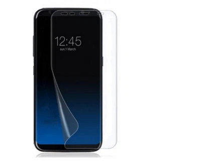 $3.99 • Buy For Samsung Galaxy S8, S8+ S9 S9+ Clear View Stand Cover