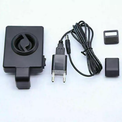 Mini Nano Cooling Fan For Fish Tank USB Charge Hang On Cooling Chiller Fan • $18.76