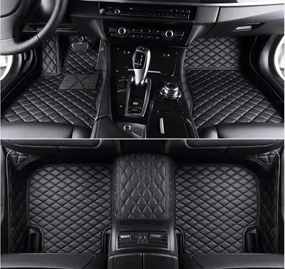 $41.99 • Buy Car Mats For Volkswagen Floor Mats Floor Liner Auto Mat Carpets Rug Mat Custom
