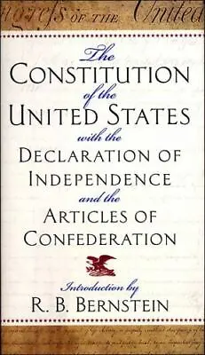 The Constitution Of The United States With The Declaration Of Independence... • $4.58