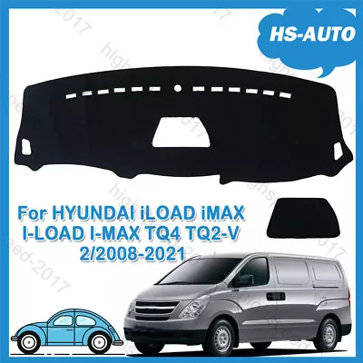For HYUNDAI ILOAD IMAX I-LOAD I-MAX TQ4 TQ2-V 2/2008-2021 Dashboard Sun Cover • $29